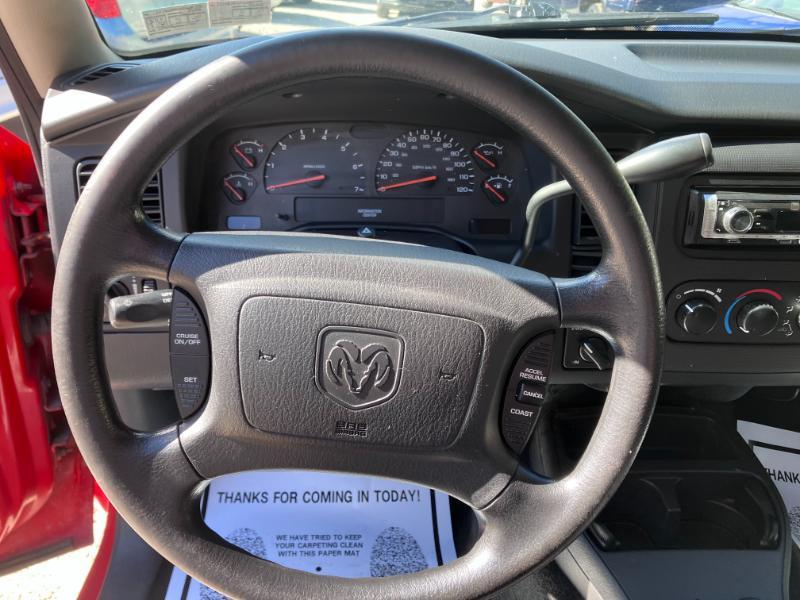 Dodge Dakota Sport Quad Cab 4WD 2004