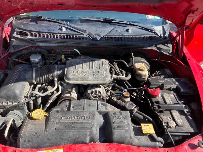 Dodge Dakota Sport Quad Cab 4WD 2004