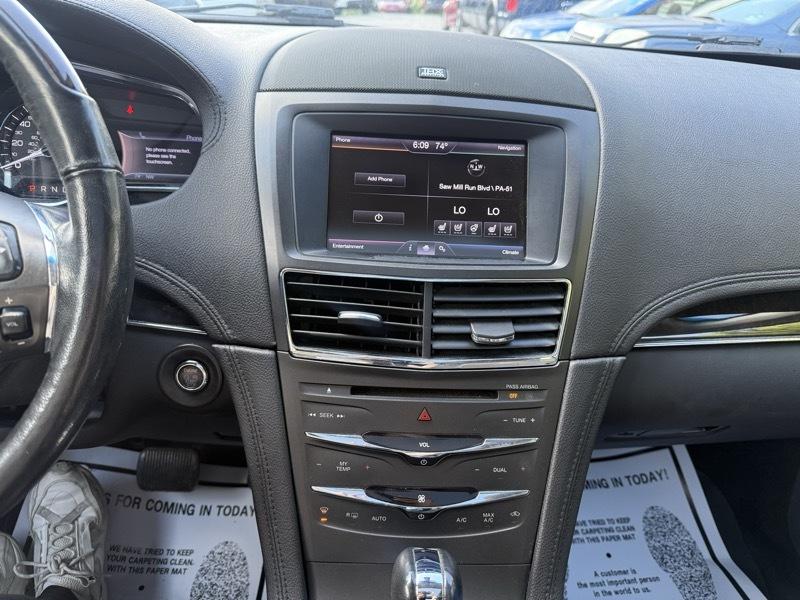 Lincoln MKT 3.5L with EcoBoost AWD 2013