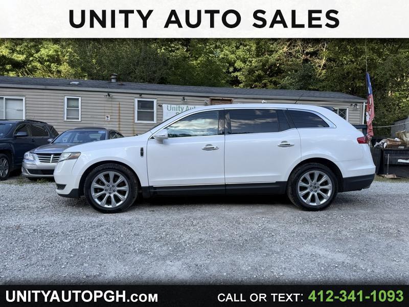 Lincoln MKT 3.5L with EcoBoost AWD 2013