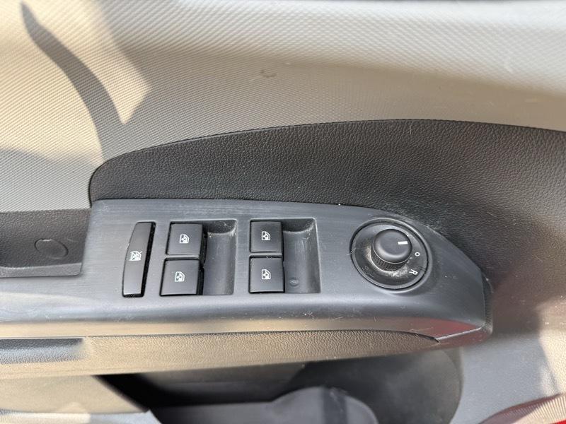 Chevrolet Sonic LT Auto Sedan 2013