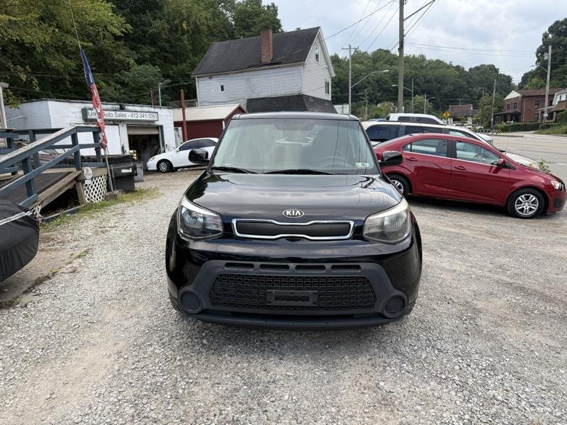 Kia Soul Base 2015