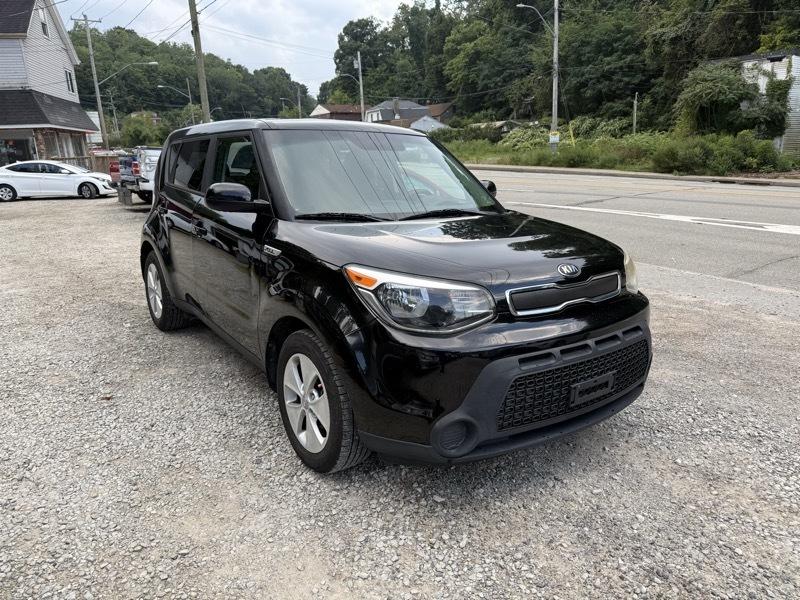 Kia Soul Base 2015