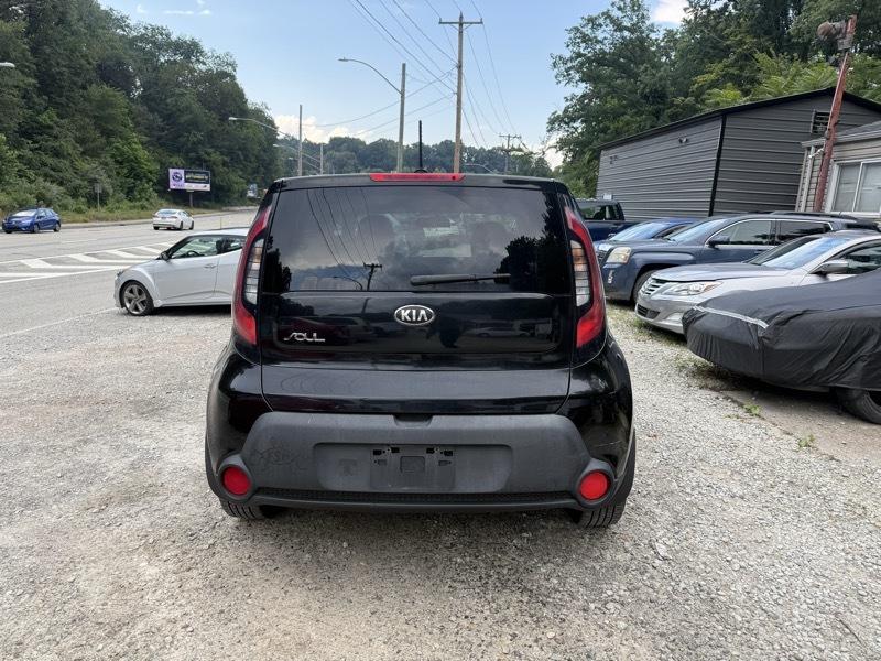 Kia Soul Base 2015