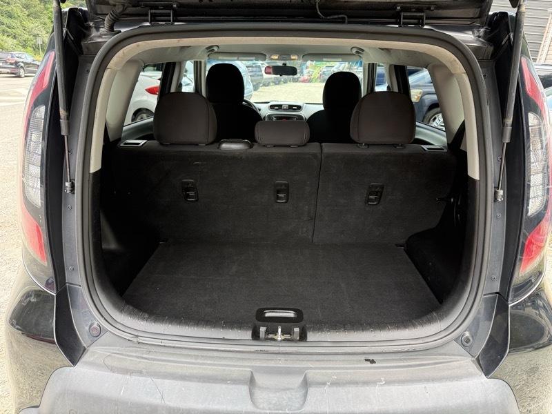 Kia Soul Base 2015