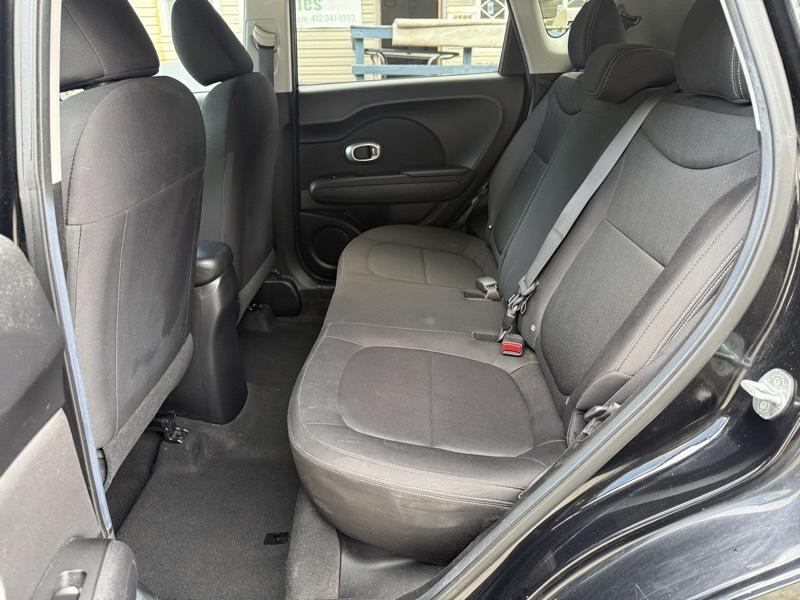 Kia Soul Base 2015