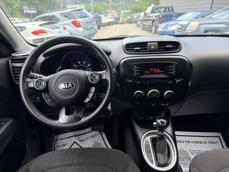 Kia Soul Base 2015