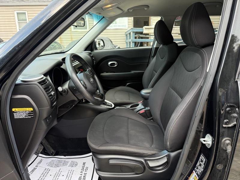 Kia Soul Base 2015
