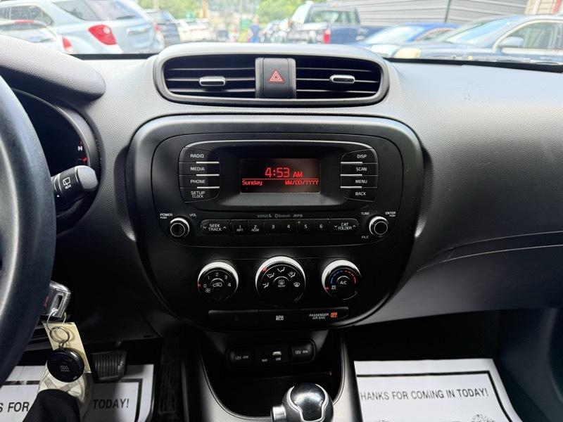 Kia Soul Base 2015