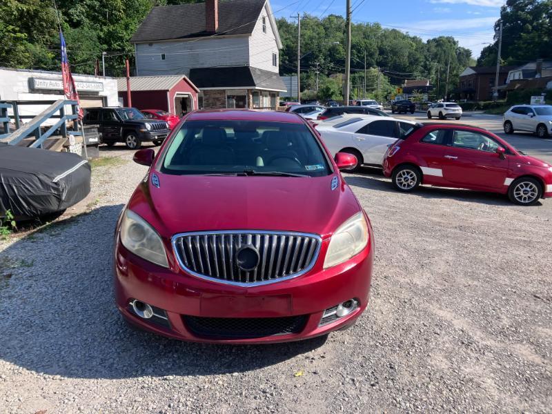 Buick Verano Base 2012