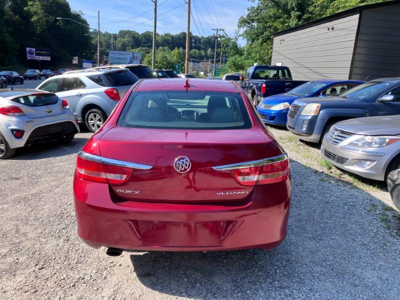 Buick Verano Base 2012