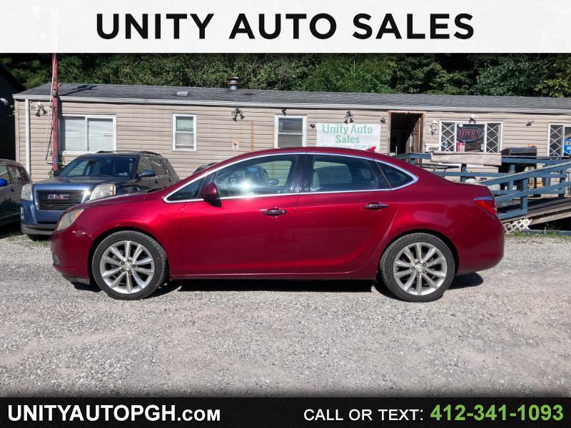 2012 Buick Verano Base