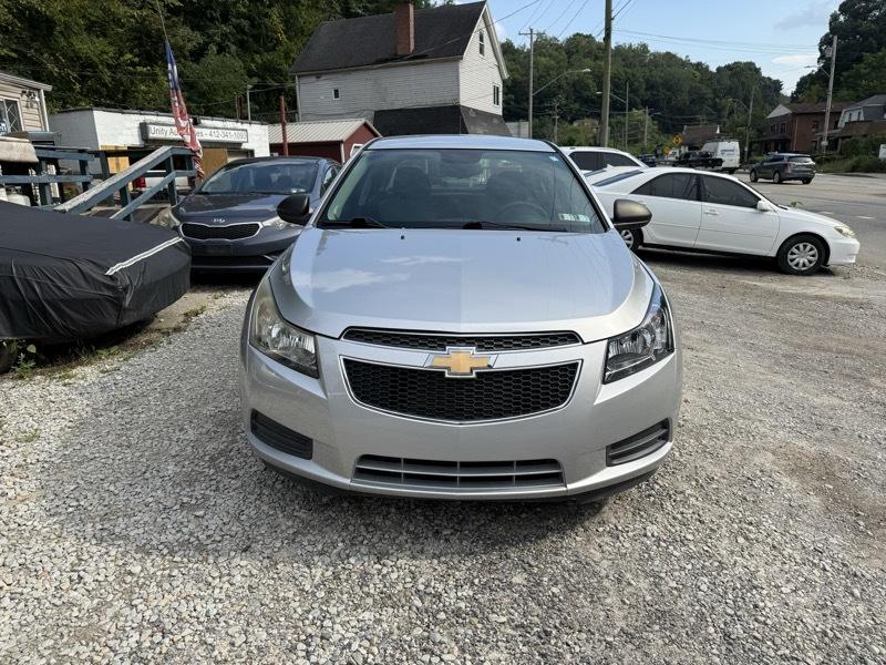 Chevrolet Cruze LS Auto 2014