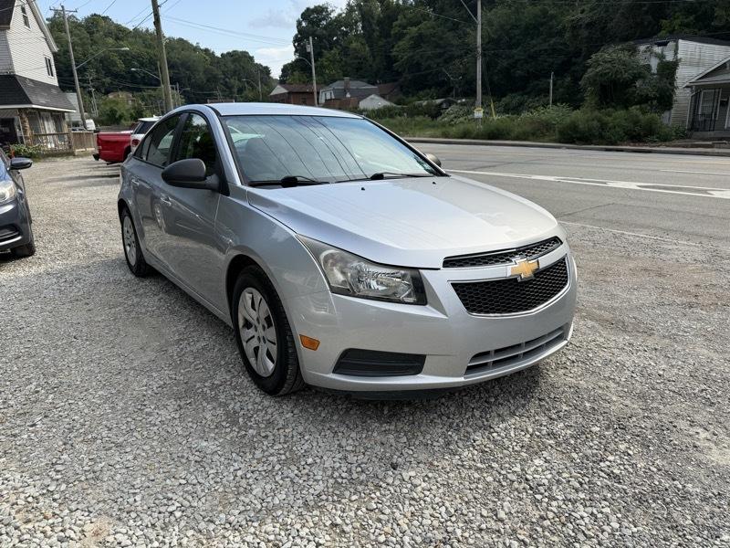 Chevrolet Cruze LS Auto 2014