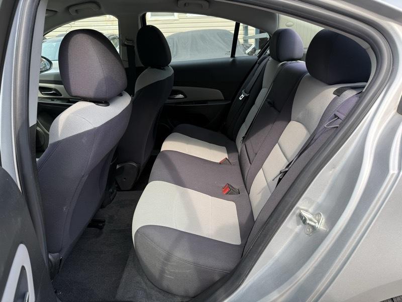 Chevrolet Cruze LS Auto 2014