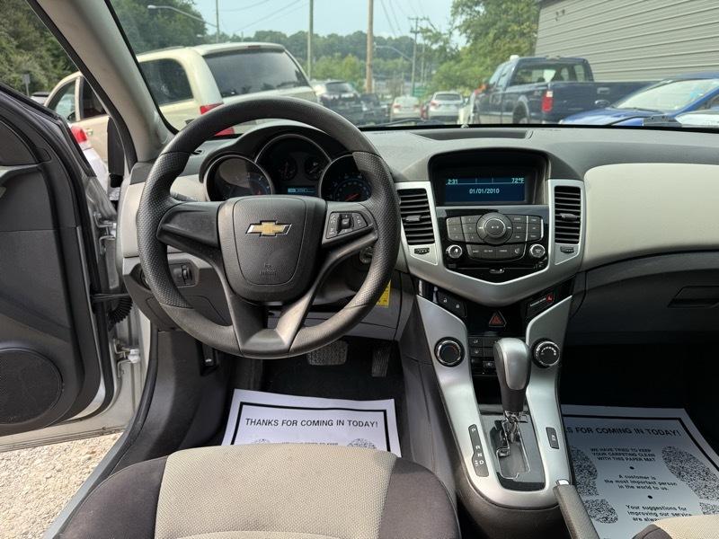 Chevrolet Cruze LS Auto 2014