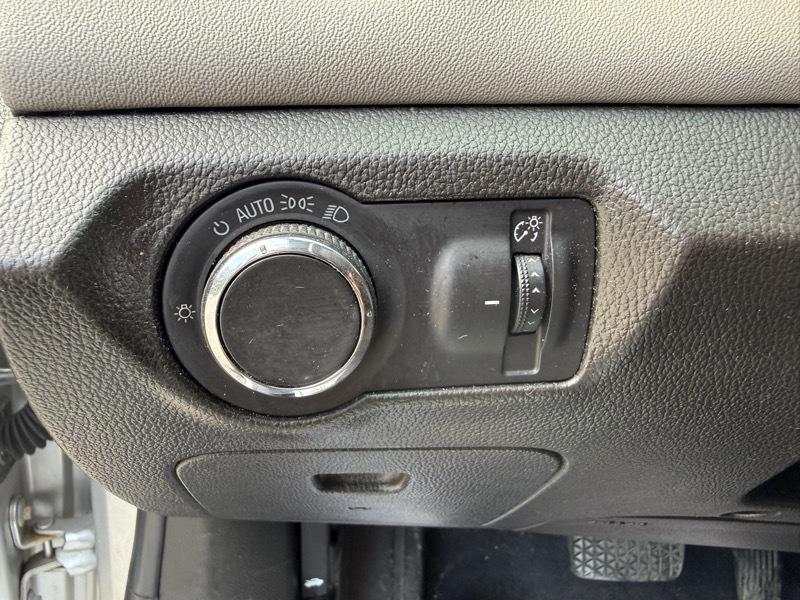 Chevrolet Cruze LS Auto 2014
