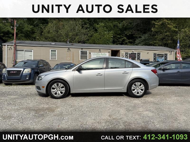 2014 Chevrolet Cruze LS Auto