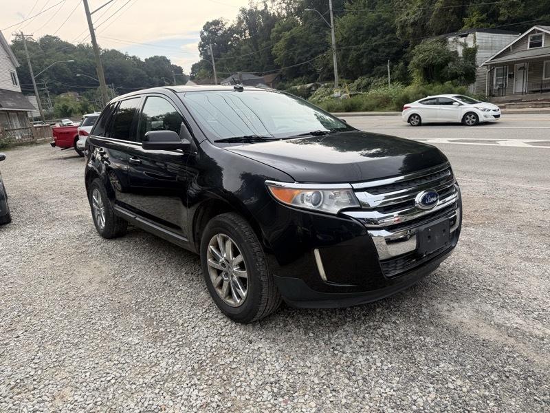 Ford Edge Limited AWD 2013