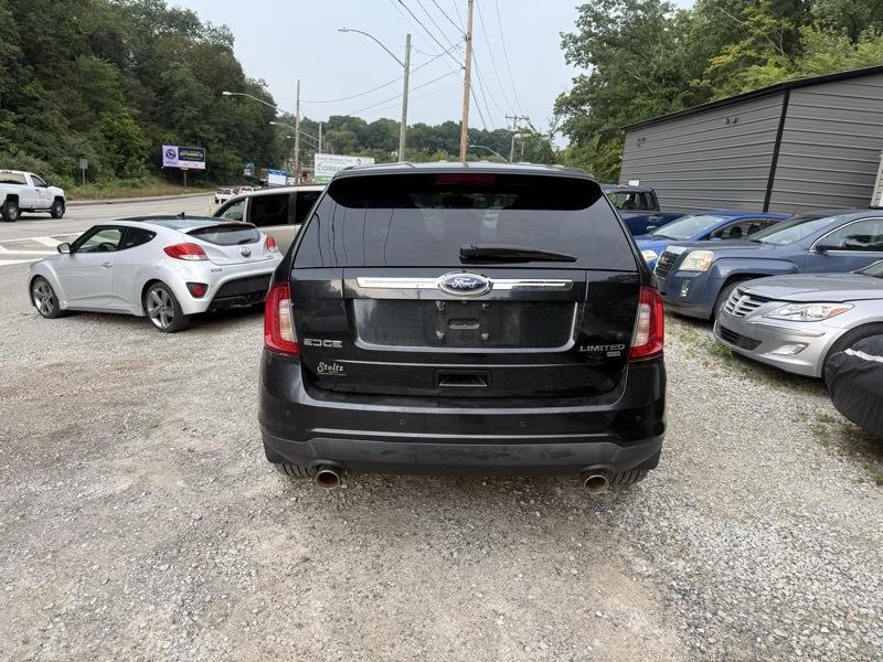 Ford Edge Limited AWD 2013