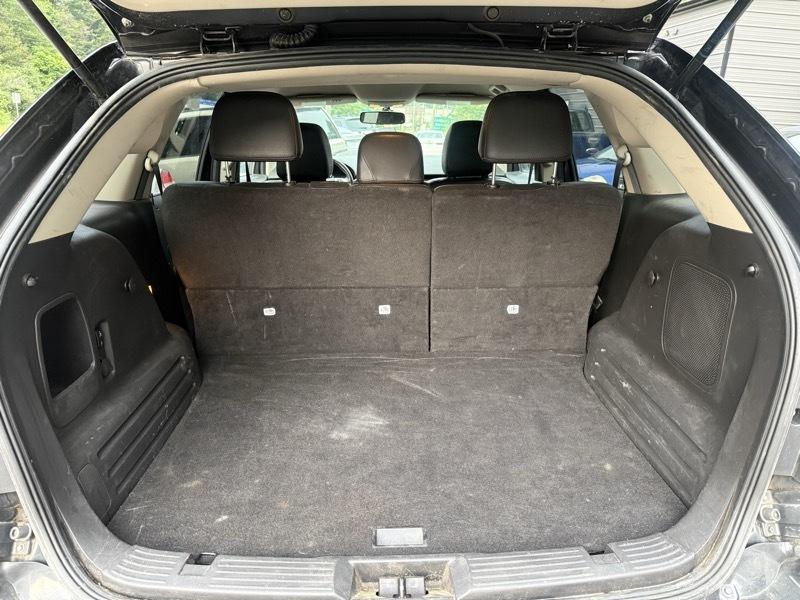 Ford Edge Limited AWD 2013