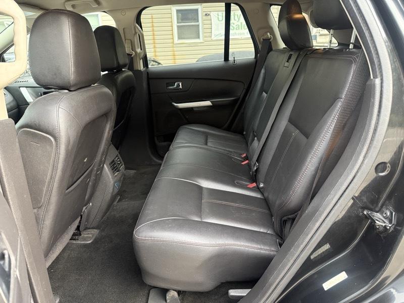 Ford Edge Limited AWD 2013