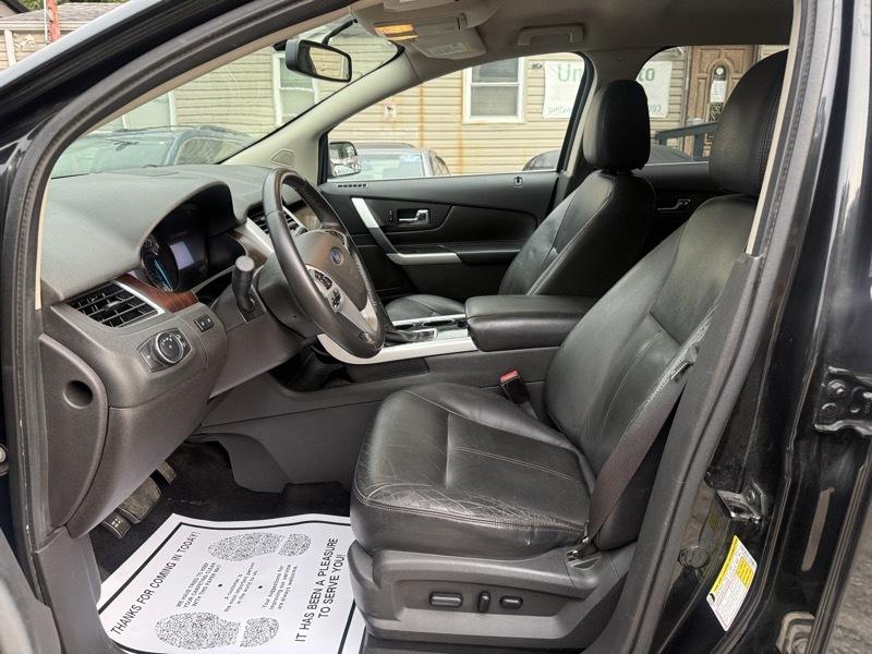 Ford Edge Limited AWD 2013