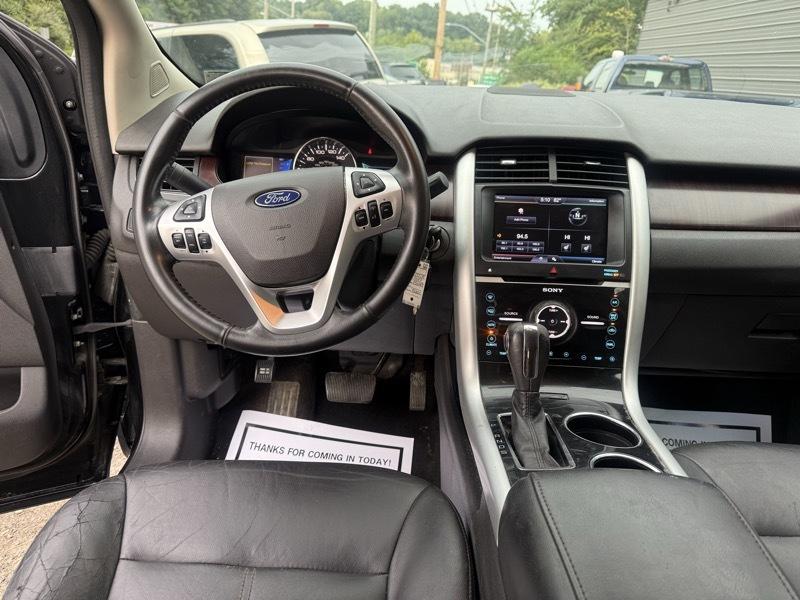 Ford Edge Limited AWD 2013