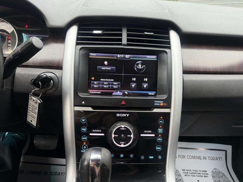Ford Edge Limited AWD 2013