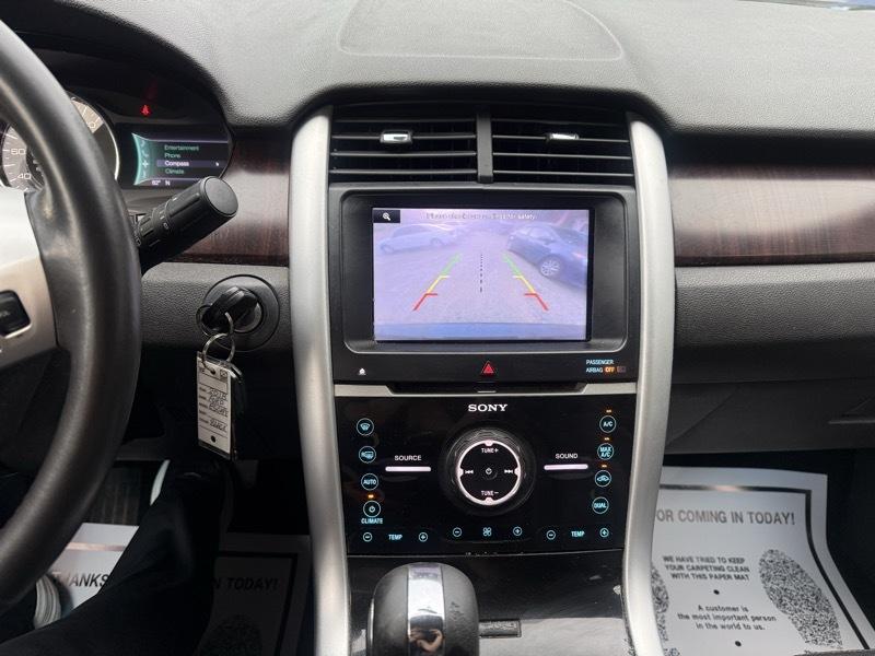 Ford Edge Limited AWD 2013
