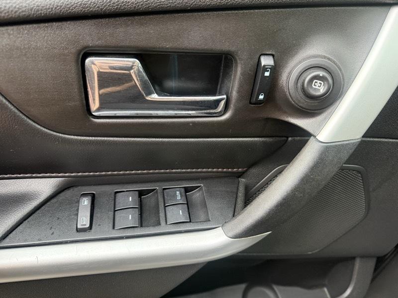 Ford Edge Limited AWD 2013