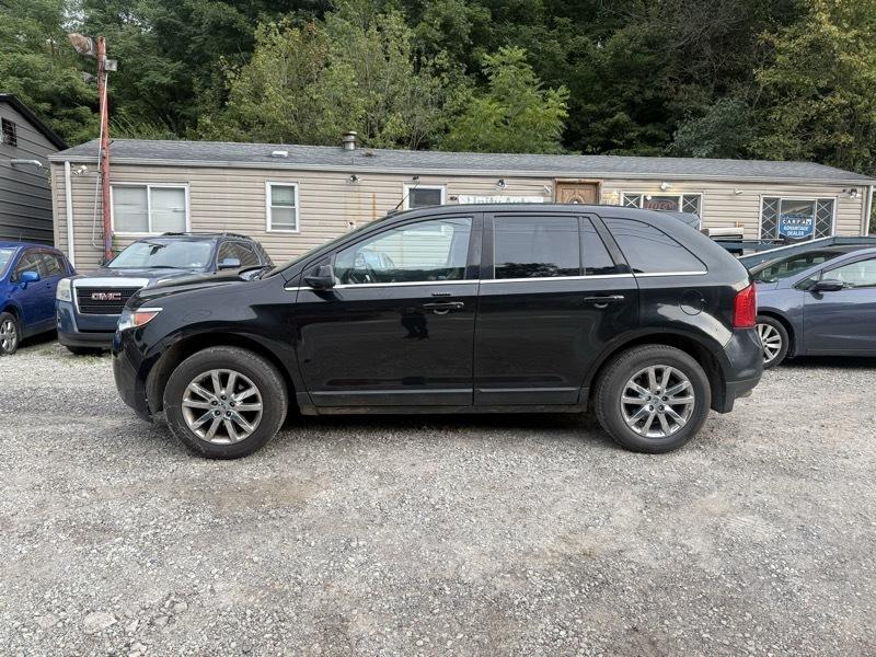 Ford Edge Limited AWD 2013