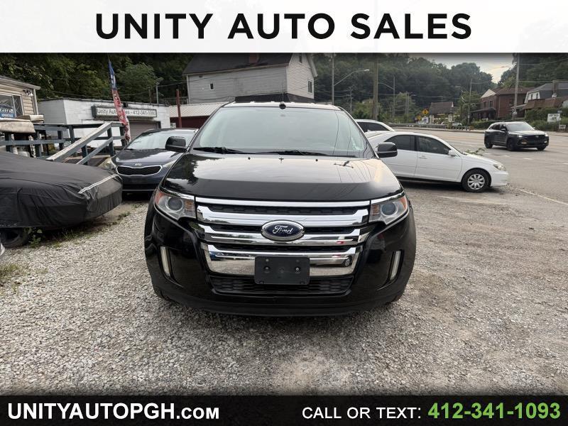 2013 Ford Edge Limited AWD