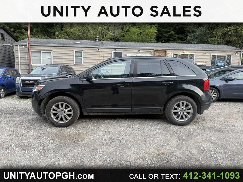 2013 Ford Edge Limited AWD