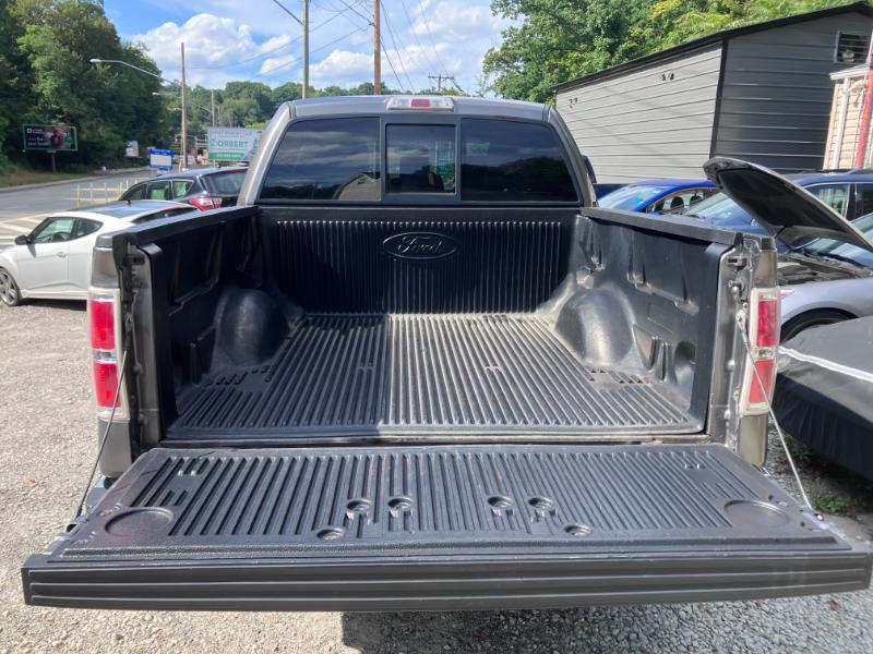 Ford F-150 XLT SuperCrew 6.5-ft. Bed 4WD 2013