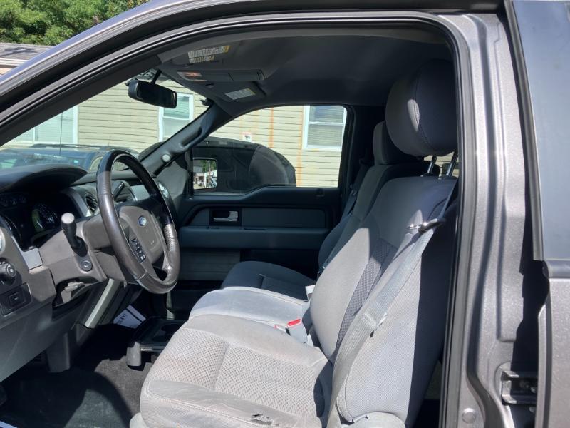 Ford F-150 XLT SuperCrew 6.5-ft. Bed 4WD 2013
