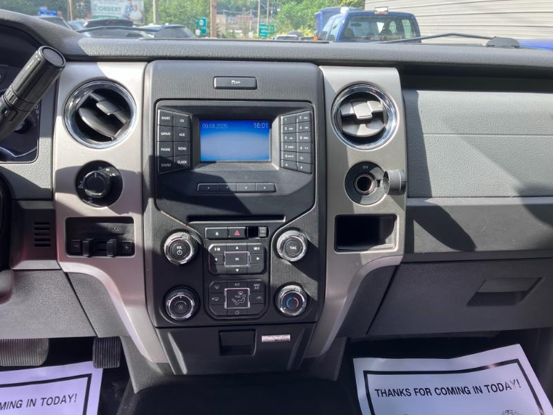 Ford F-150 XLT SuperCrew 6.5-ft. Bed 4WD 2013