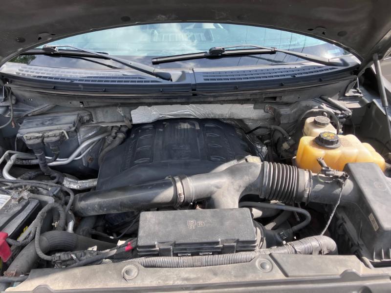 Ford F-150 XLT SuperCrew 6.5-ft. Bed 4WD 2013