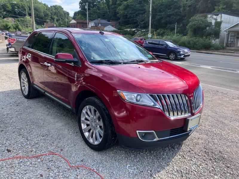 Lincoln MKX AWD 2015