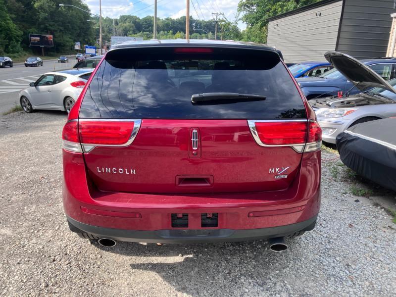 Lincoln MKX AWD 2015