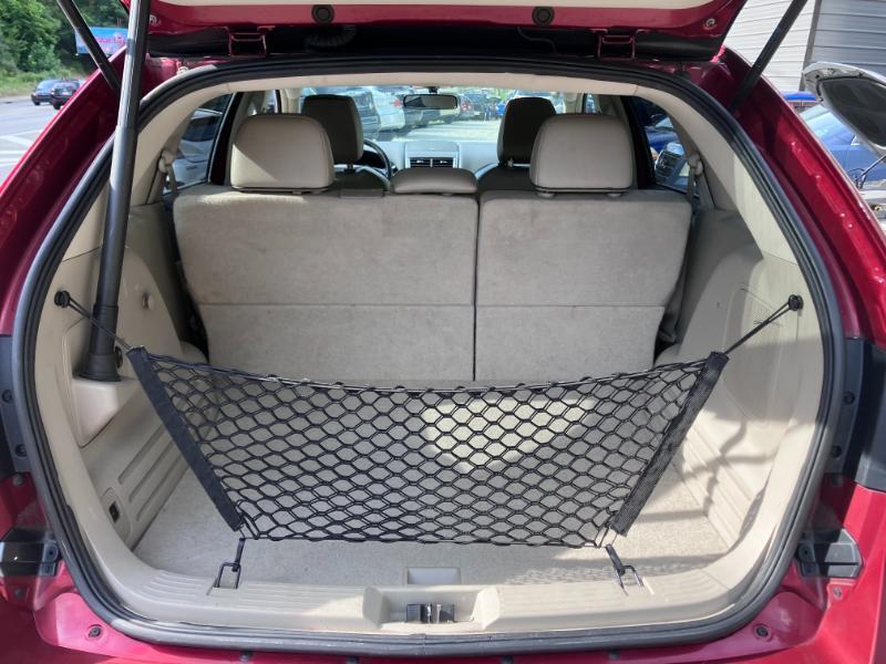 Lincoln MKX AWD 2015