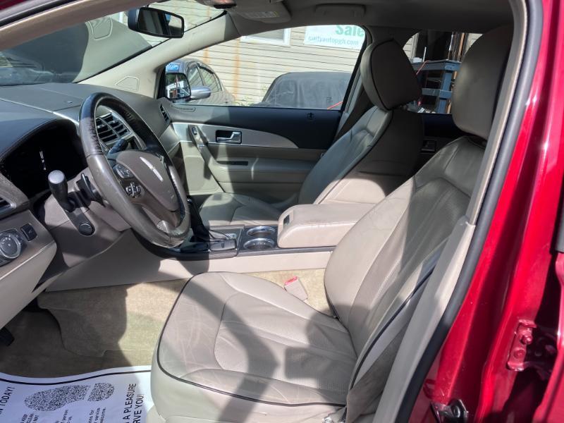 Lincoln MKX AWD 2015