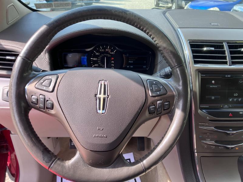 Lincoln MKX AWD 2015