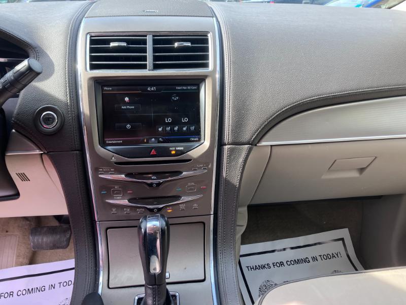 Lincoln MKX AWD 2015