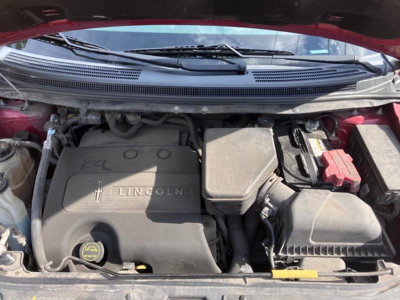 Lincoln MKX AWD 2015