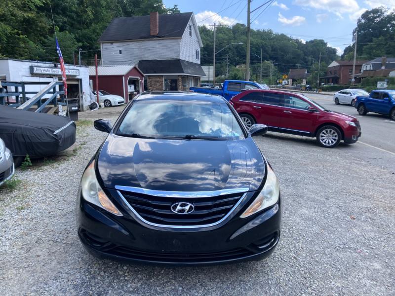 Hyundai Sonata GLS Auto 2011
