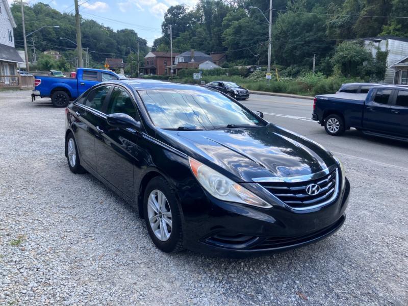 Hyundai Sonata GLS Auto 2011