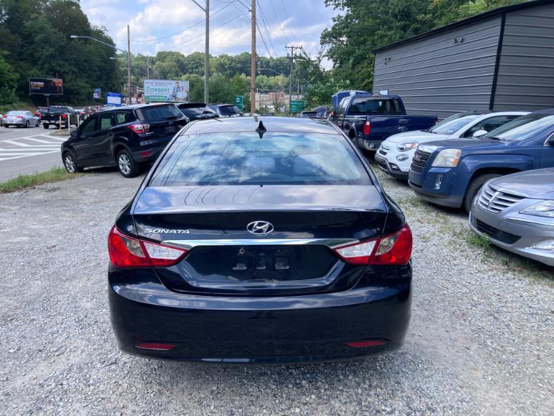 Hyundai Sonata GLS Auto 2011