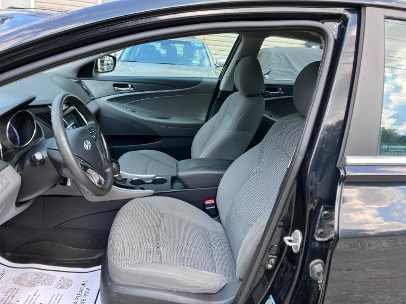 Hyundai Sonata GLS Auto 2011