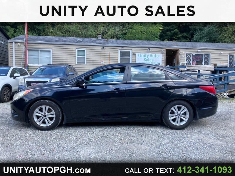 Hyundai Sonata GLS Auto 2011